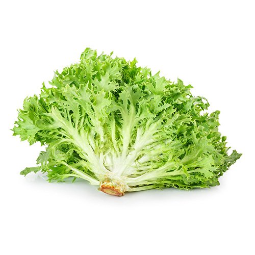 Lettuce Frisse Green 250g Spain